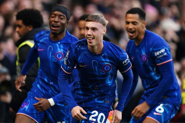 一号-全面开花轻取维拉 切尔西“人多势众”拿捏多线作战