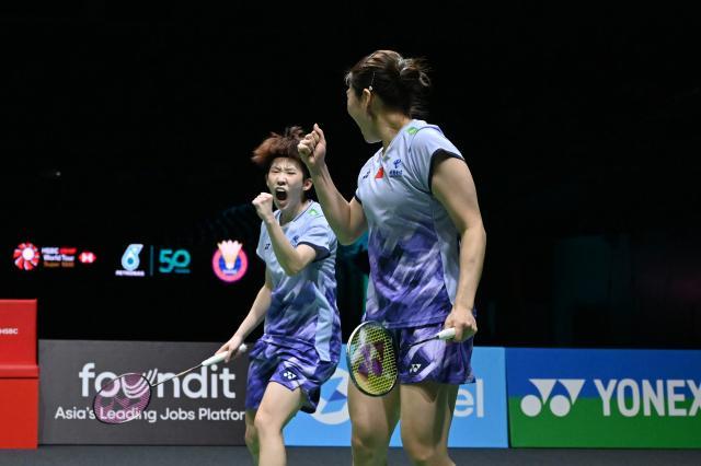 一号-大马公开赛国羽五项冲冠 陈柏阳/刘毅实现突破