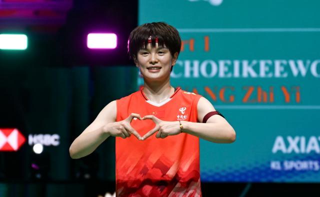 一号-大马公开赛国羽五项冲冠 陈柏阳/刘毅实现突破