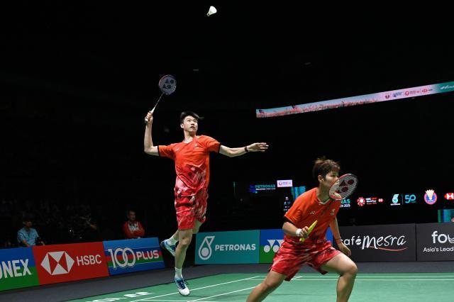 一号-大马公开赛国羽五项冲冠 陈柏阳/刘毅实现突破