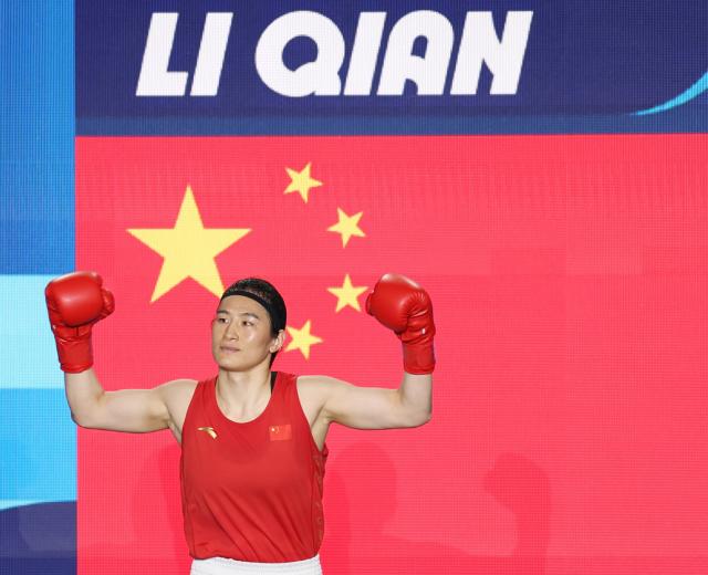 壹号娱乐-【人物】李倩，三朝元老，事不过三