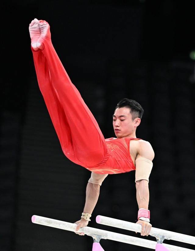 一号-【早报】中国队两金入账，依旧领跑金牌榜