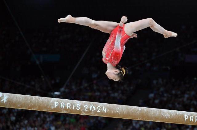 一号-【早报】中国队两金入账，依旧领跑金牌榜