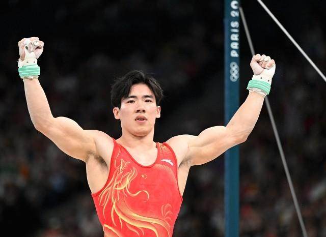 一号-【早报】中国队两金入账，依旧领跑金牌榜