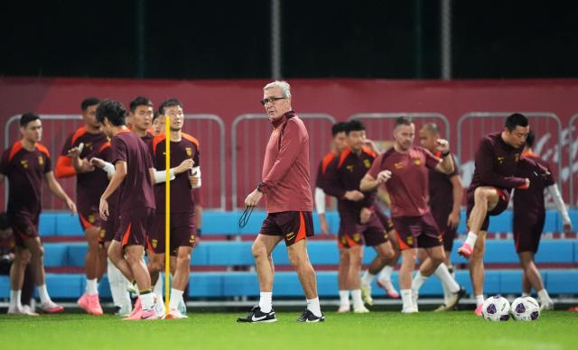 壹号娱乐-惨败之下的国足，可别再丢了魂！