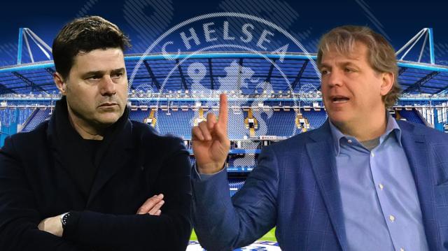 壹号娱乐官网-波叔上周五与伯利会面，切尔西选帅名单都有谁？