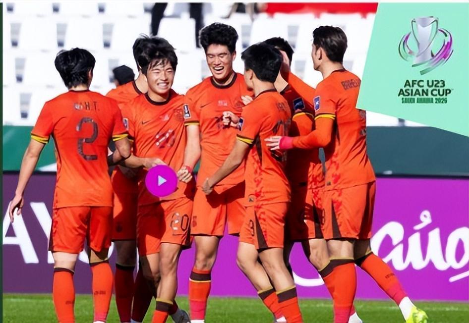 壹号娱乐APP-决战乌兹别克前，U23国足喜忧参半，6人身背黄牌，但收获两大利好