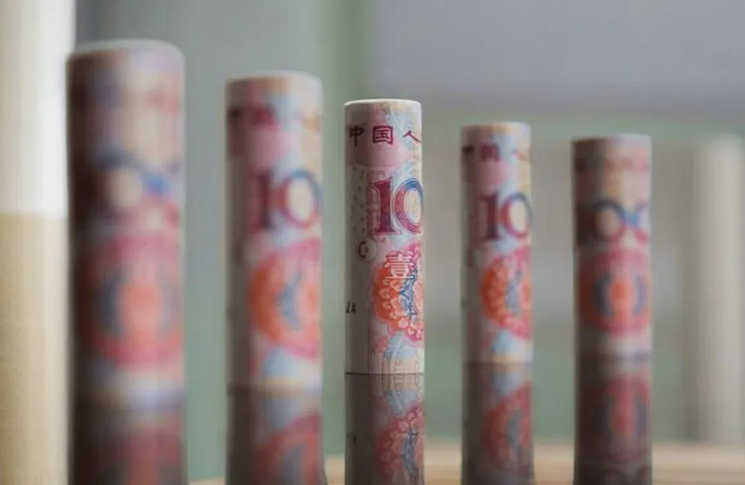 保不准，人民币会闪击6.8！