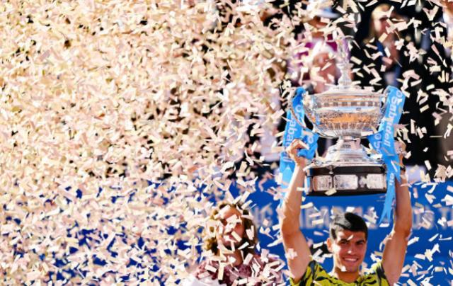 张奔斗：昨晚的四场决赛 今早的一圈巡礼