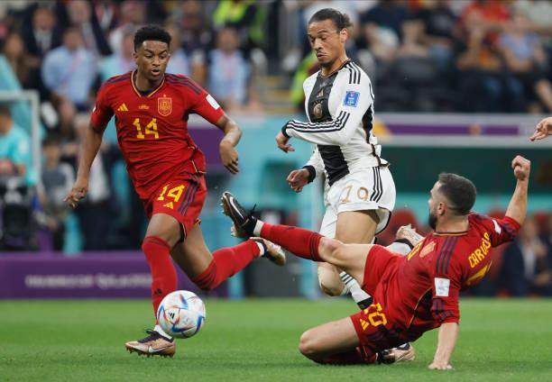 一号-华丽西班牙暴露缺陷，布教授阿尔瓦体能谁来补充？