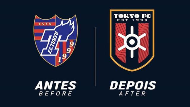 壹号娱乐下载-足球俱乐部重新设计会徽成时尚 瞧这小伙改得咋样