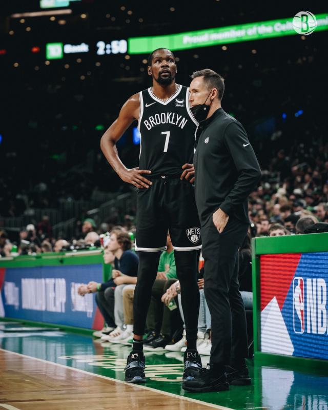 一号娱乐-【布鲁克林网事】杜欧赛季第4次合体却成背景板