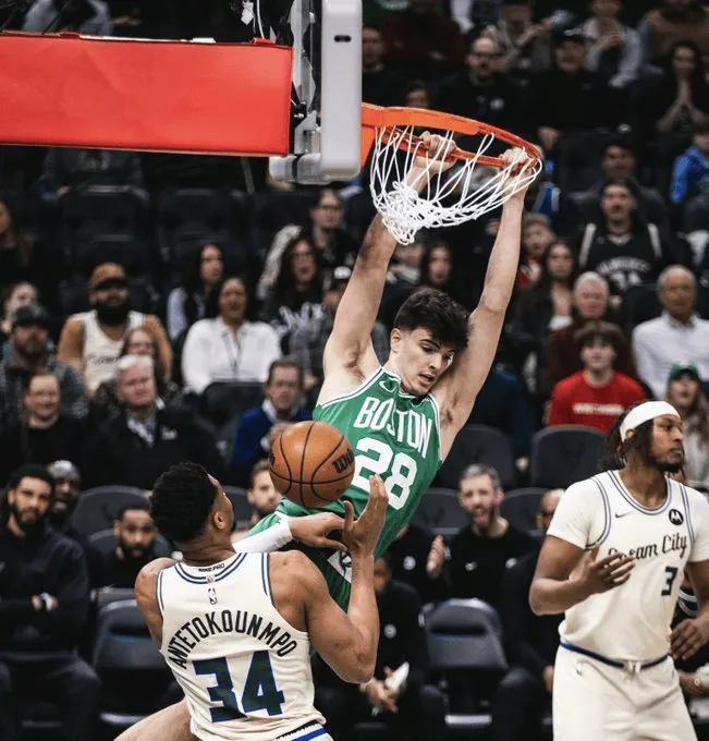 壹号娱乐APP-美媒:本赛季净效率榜,雨果-冈萨雷斯+14.8力压约基奇居首