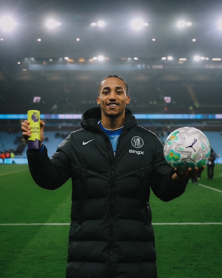 一号-去年回本今年起飞!24岁佩德罗3射1传赛季17球9助 蓝军砸了6370万