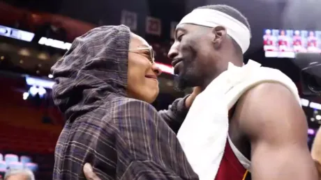 一号-里奇-保罗：如果有人贬低阿德巴约的表现，那么他们有问题