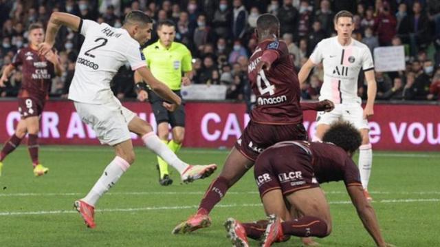 壹号娱乐APP-法甲绝杀仅需边翼闪光 大巴黎豪阵仍存兼容问题