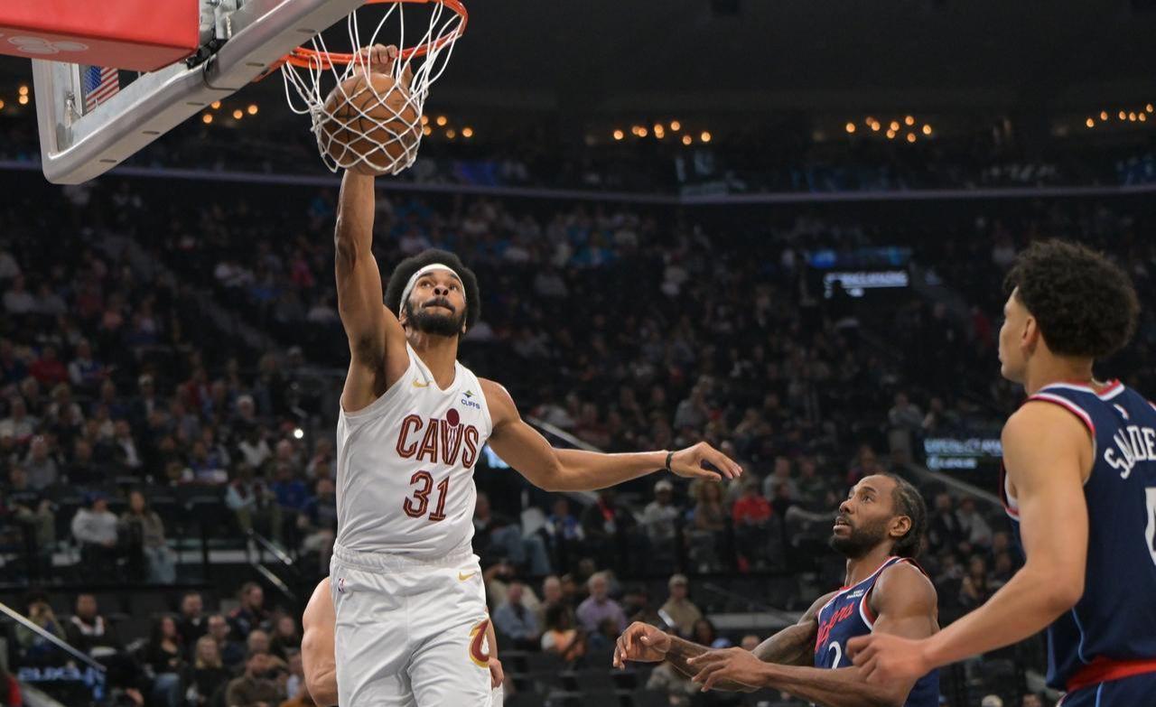 壹号娱乐下载-骑士客场124:91胜快船,哈登赛后收5好1坏消息,哈登来骑士很正确