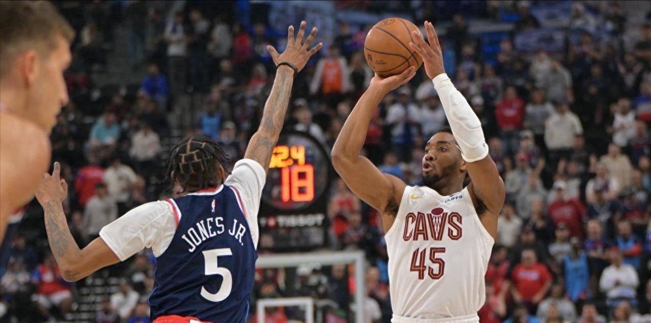 壹号娱乐下载-骑士客场124:91胜快船,哈登赛后收5好1坏消息,哈登来骑士很正确