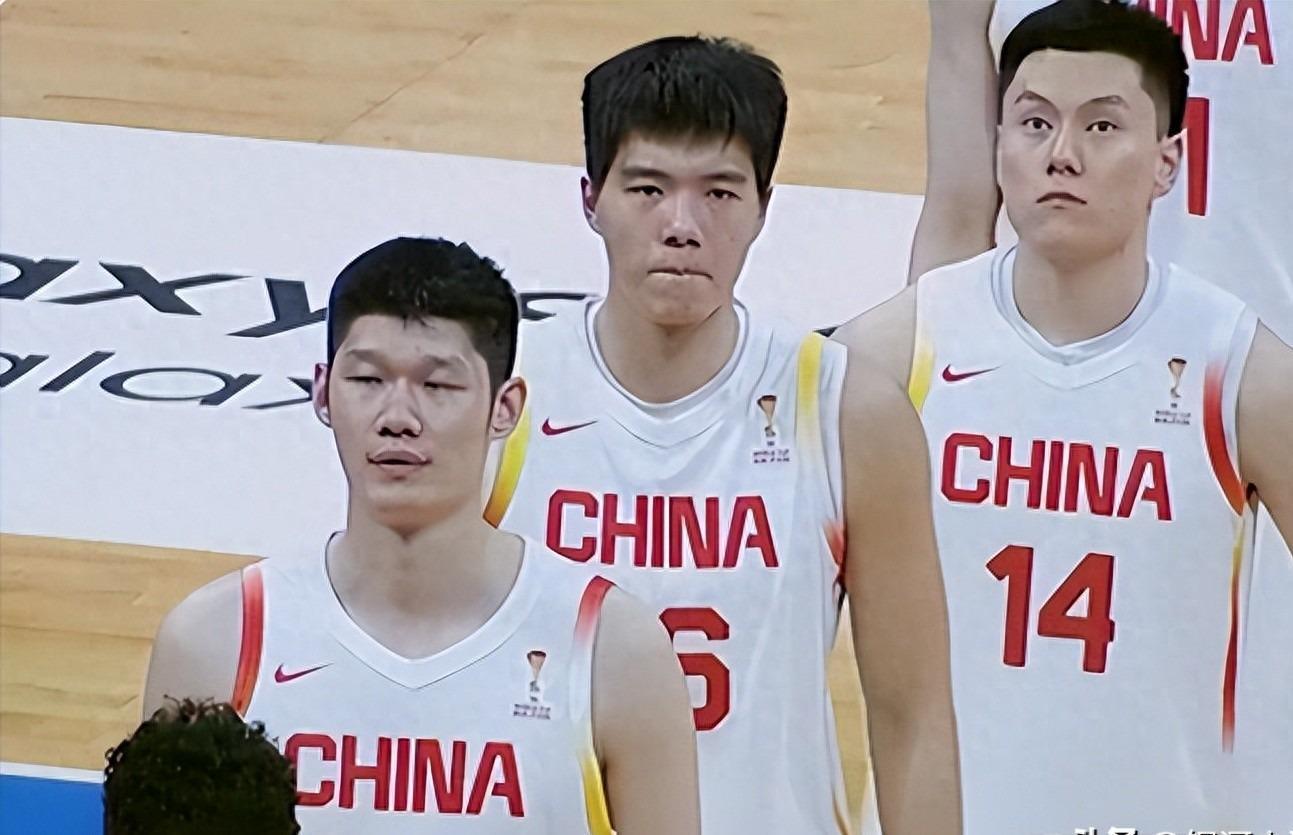 壹号娱乐APP-中国男篮逆转夜最差劲之人:失误被换下 仅出场30秒