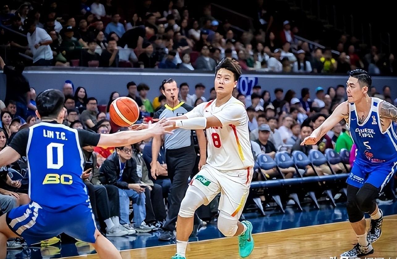 壹号娱乐APP-中国男篮逆转夜最差劲之人:失误被换下 仅出场30秒