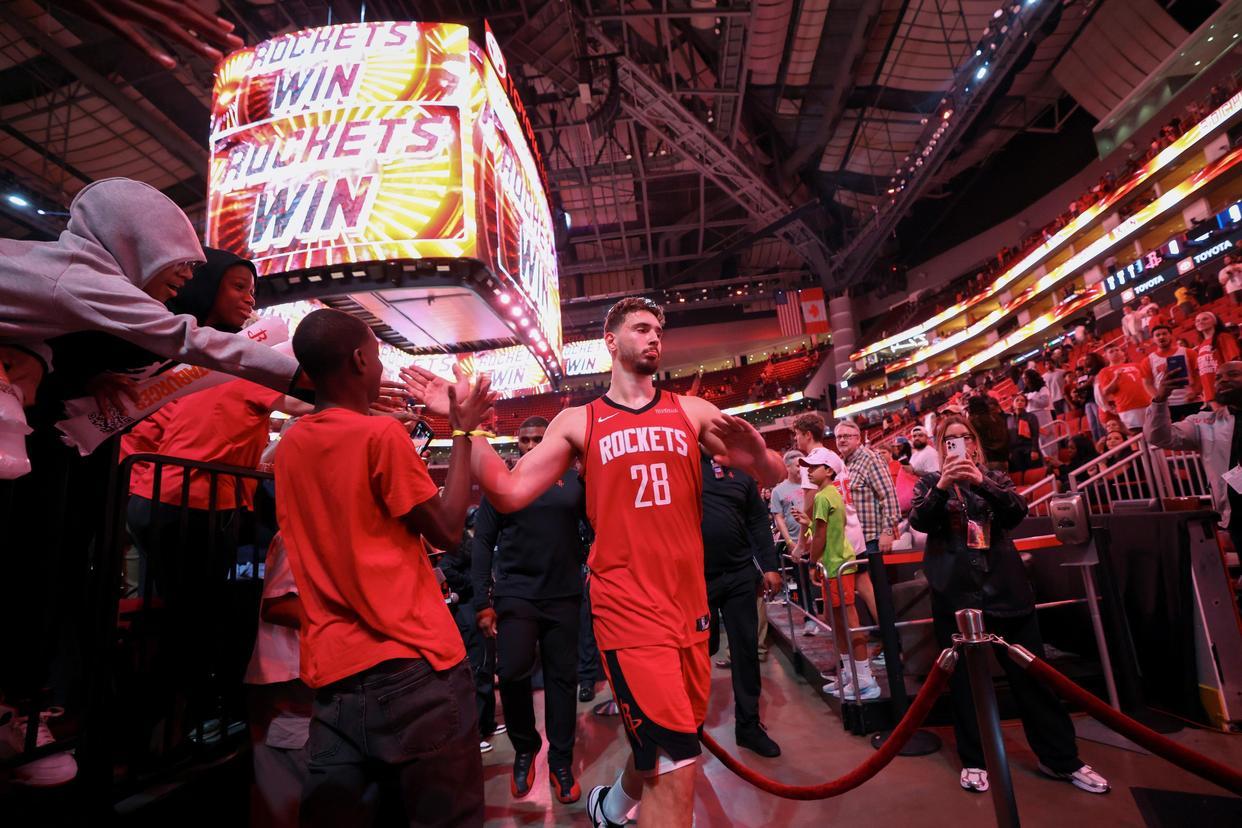 壹号娱乐官网-火箭斗掘金！伤病情况出炉：客队3人缺阵1人轮休，主队沃特森不打