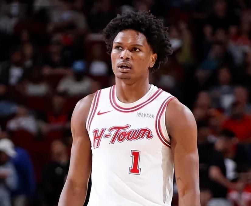 险胜开拓者!阿门轰26+7,谢泼德17+6+3再超神下去,火箭能争冠了