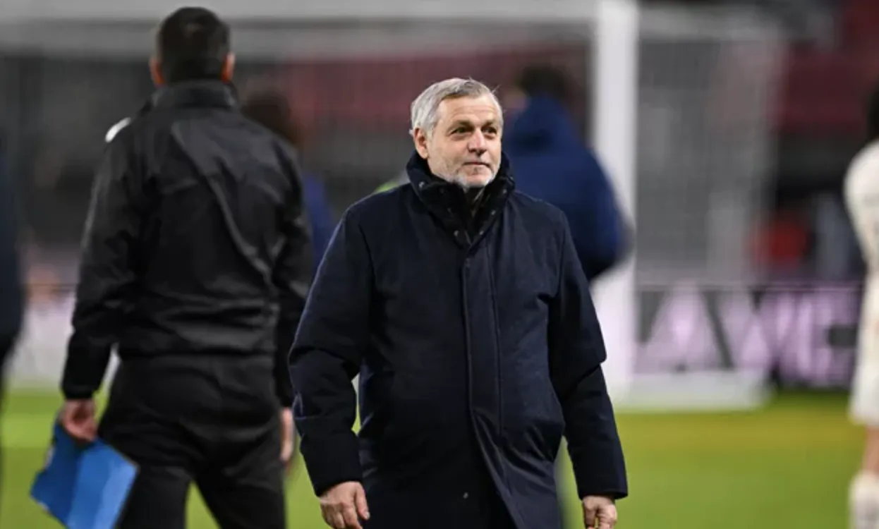 壹号娱乐官网-热内西奥：最近法甲18分里尔拿12分，我们走在正确的道路上