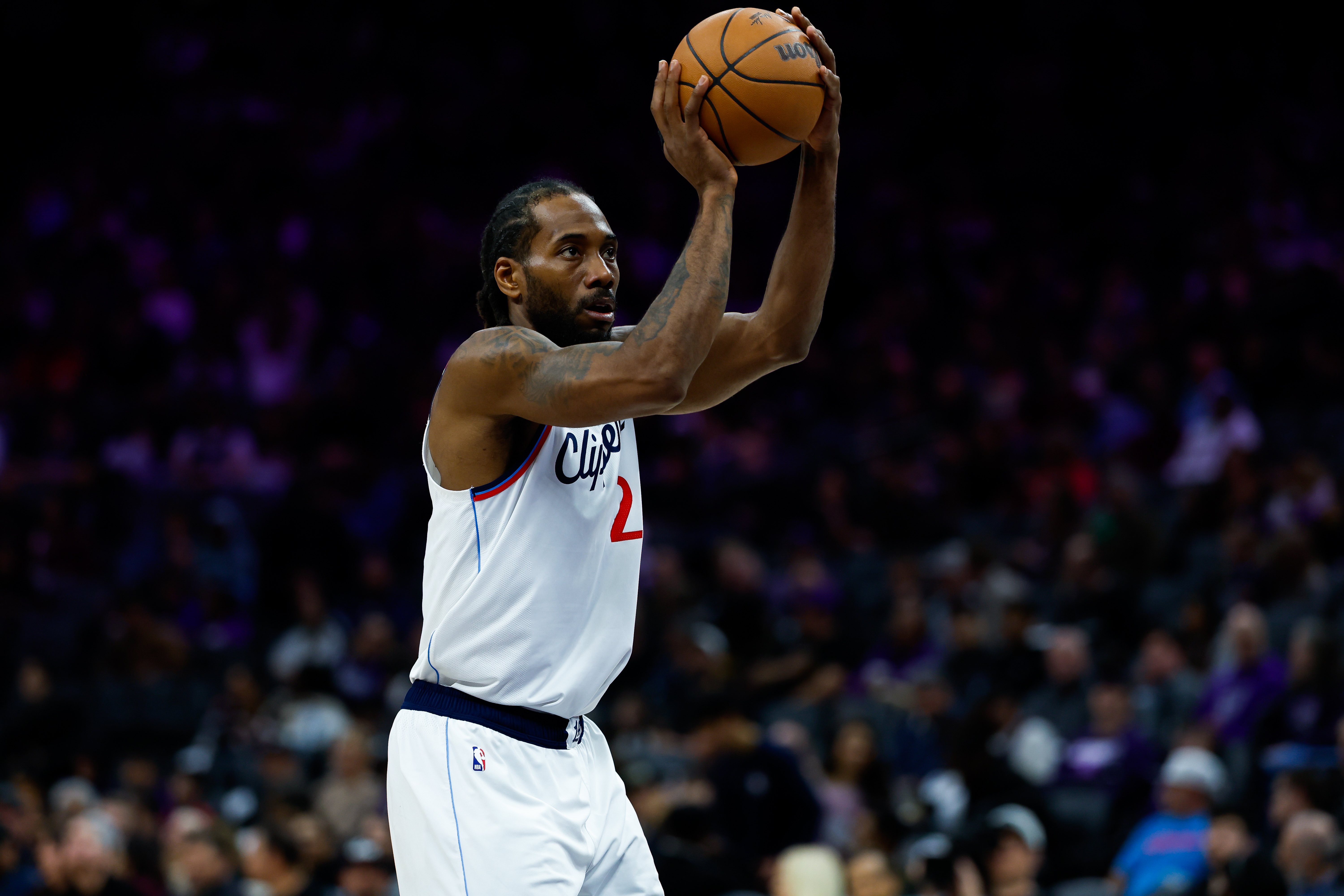 壹号娱乐-伦纳德表现比肩SGA&amp;文班&amp;约基奇 谁都不会想在季后赛首轮面对快船