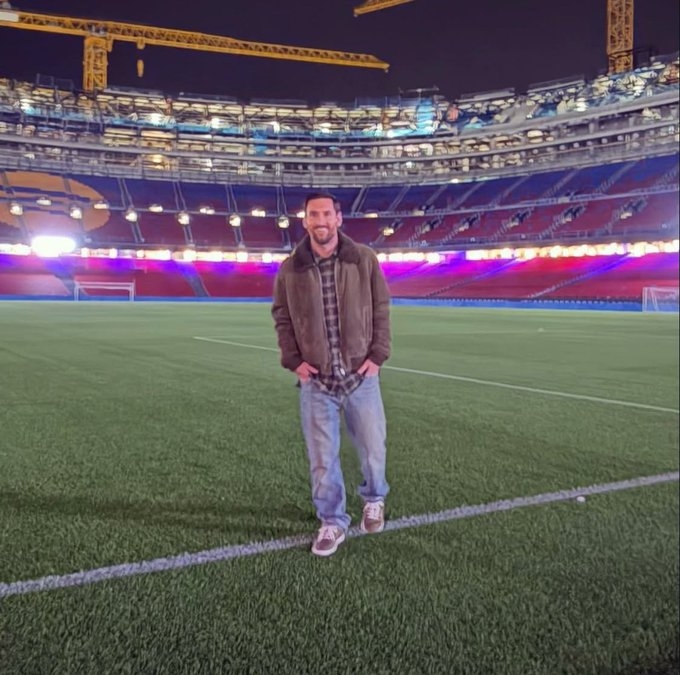 壹号娱乐官网-置身事外!每体:巴萨主席候选人给梅西发几十条信息,他都没回复