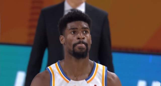 壹号娱乐APP-拒绝逆转，北京男篮1分险胜山西 张才仁制胜补篮 翟晓川9+4+4全能