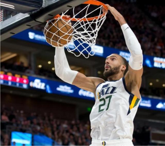 一号-8战5负状态急速下降 防守竟成爵士问题所在