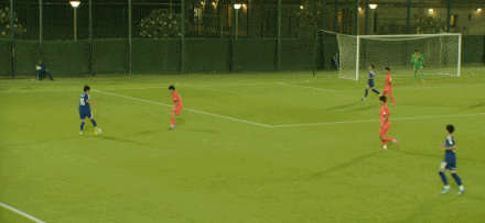 壹号娱乐下载-中国U17 1-2 日本U17，秦子牛发挥神勇，赵松源破门