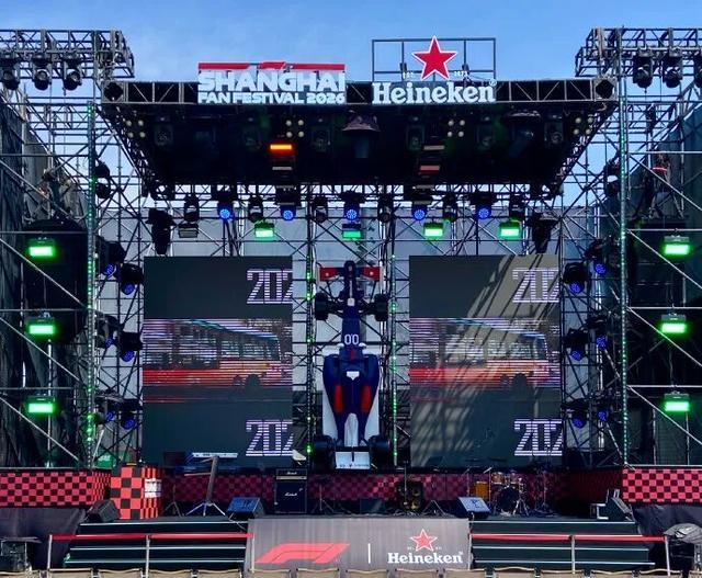 一号-F1“饭圈化”后,成为今年最潮运动?
