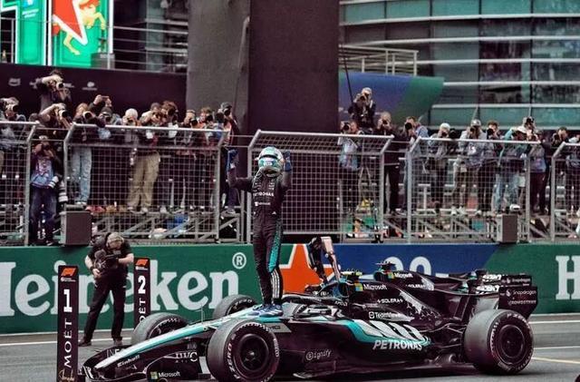 一号-F1“饭圈化”后,成为今年最潮运动?