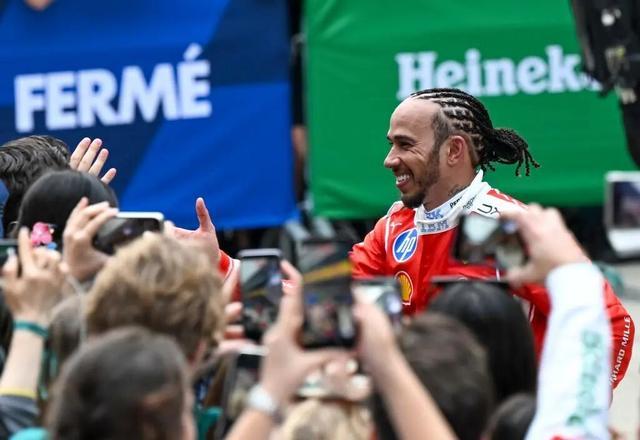 一号-F1“饭圈化”后,成为今年最潮运动?