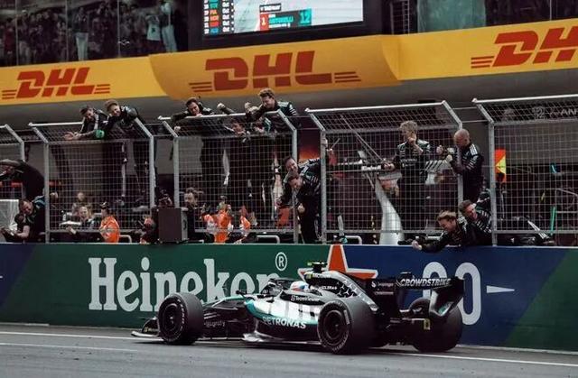 一号-F1“饭圈化”后,成为今年最潮运动?