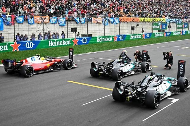 一号-F1“饭圈化”后,成为今年最潮运动?