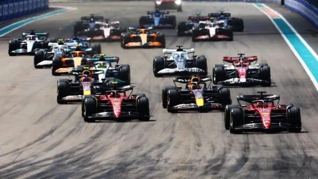 一号-F1“饭圈化”后,成为今年最潮运动?